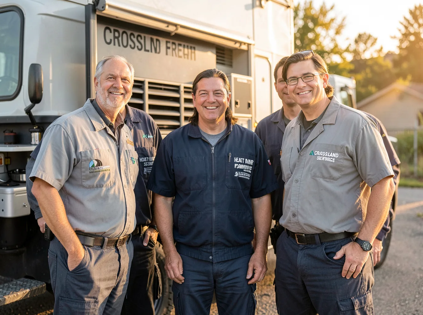 Heat Pump Installation company in Branchland, WV