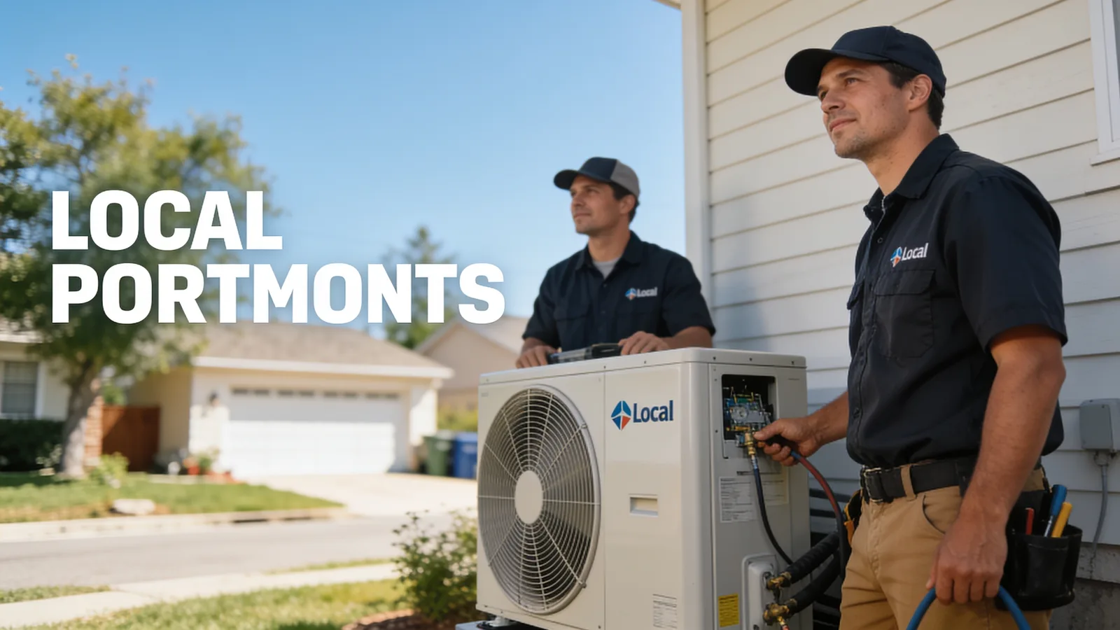 Heat Pump Installation in Branchland, WV near me